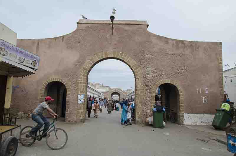 253 - Marruecos - Essaouira - medina